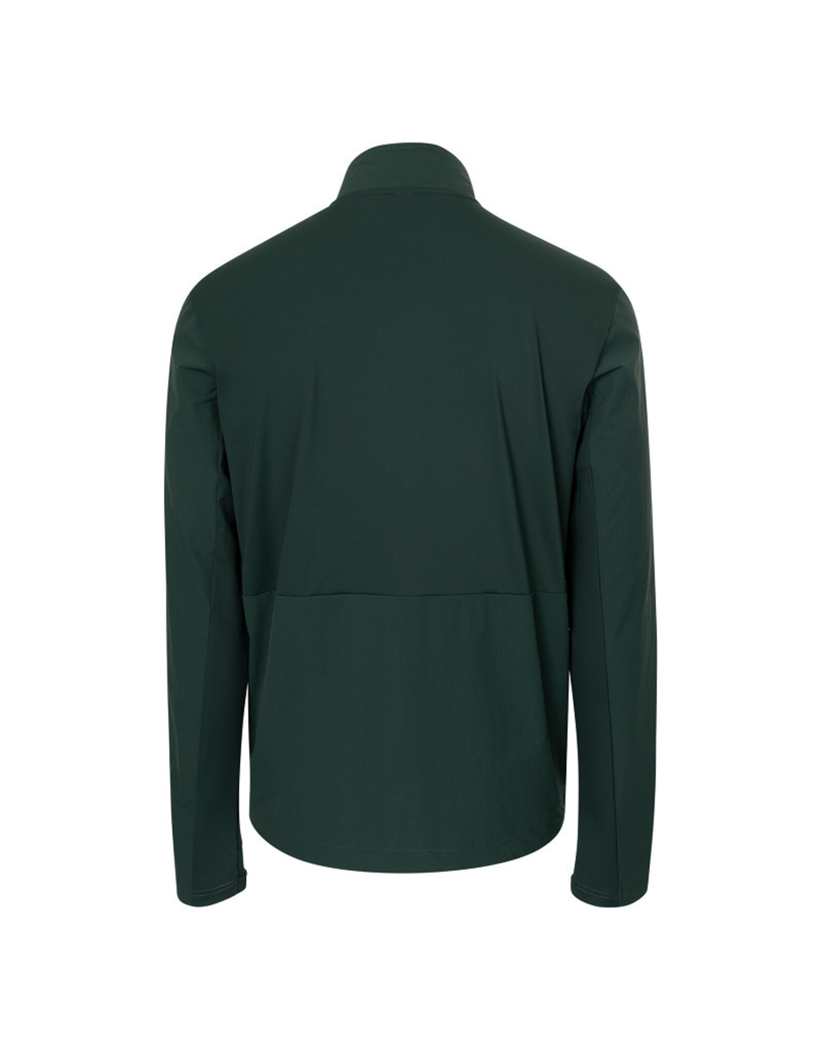 The Indian Maharadja Men plyo flex jacket-hunter green