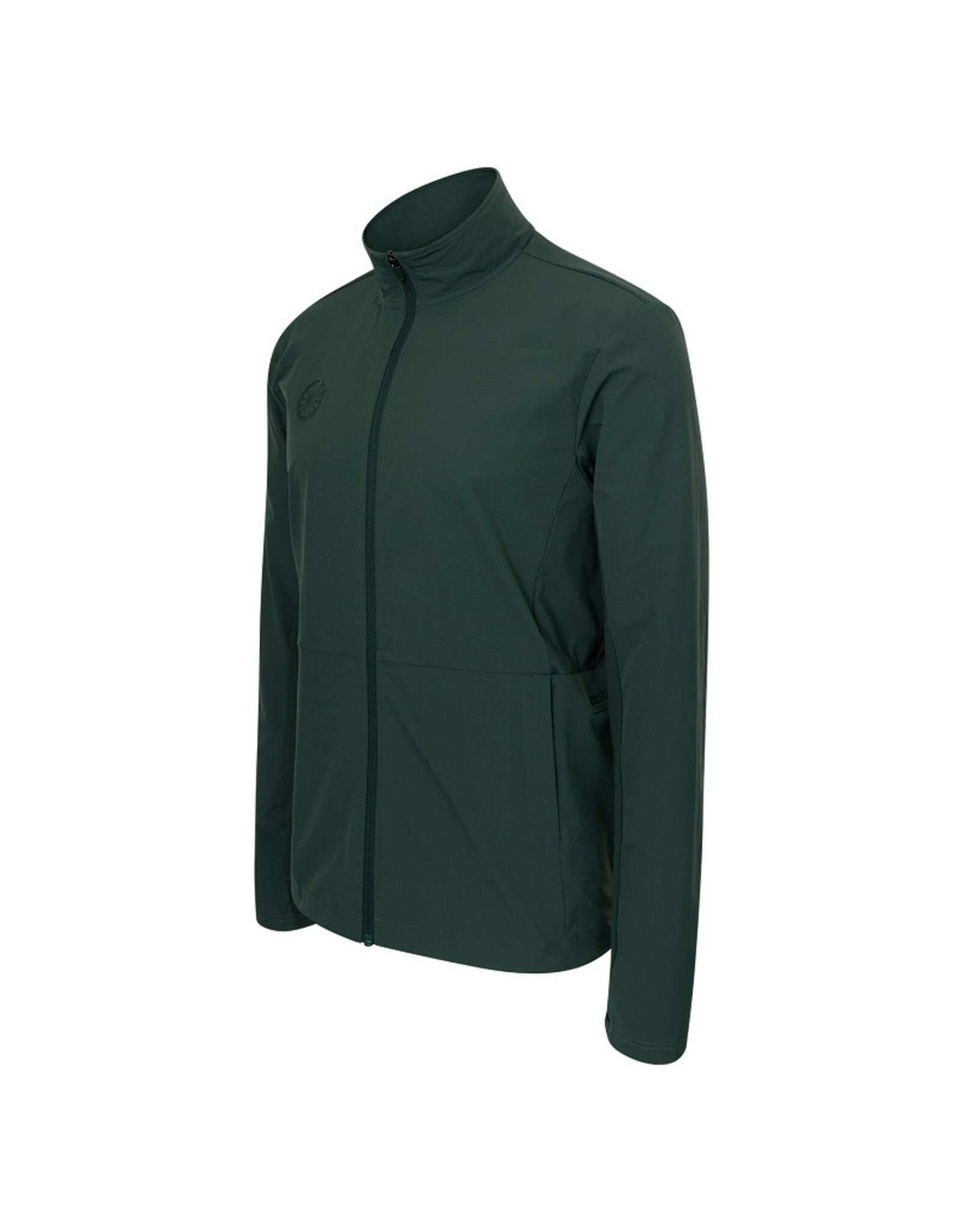 The Indian Maharadja Men plyo flex jacket-hunter green