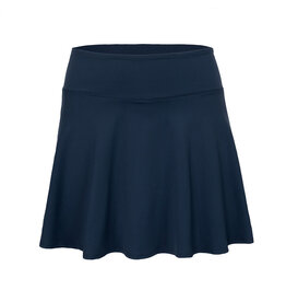 The Indian Maharadja Women flowing skirt-night blue