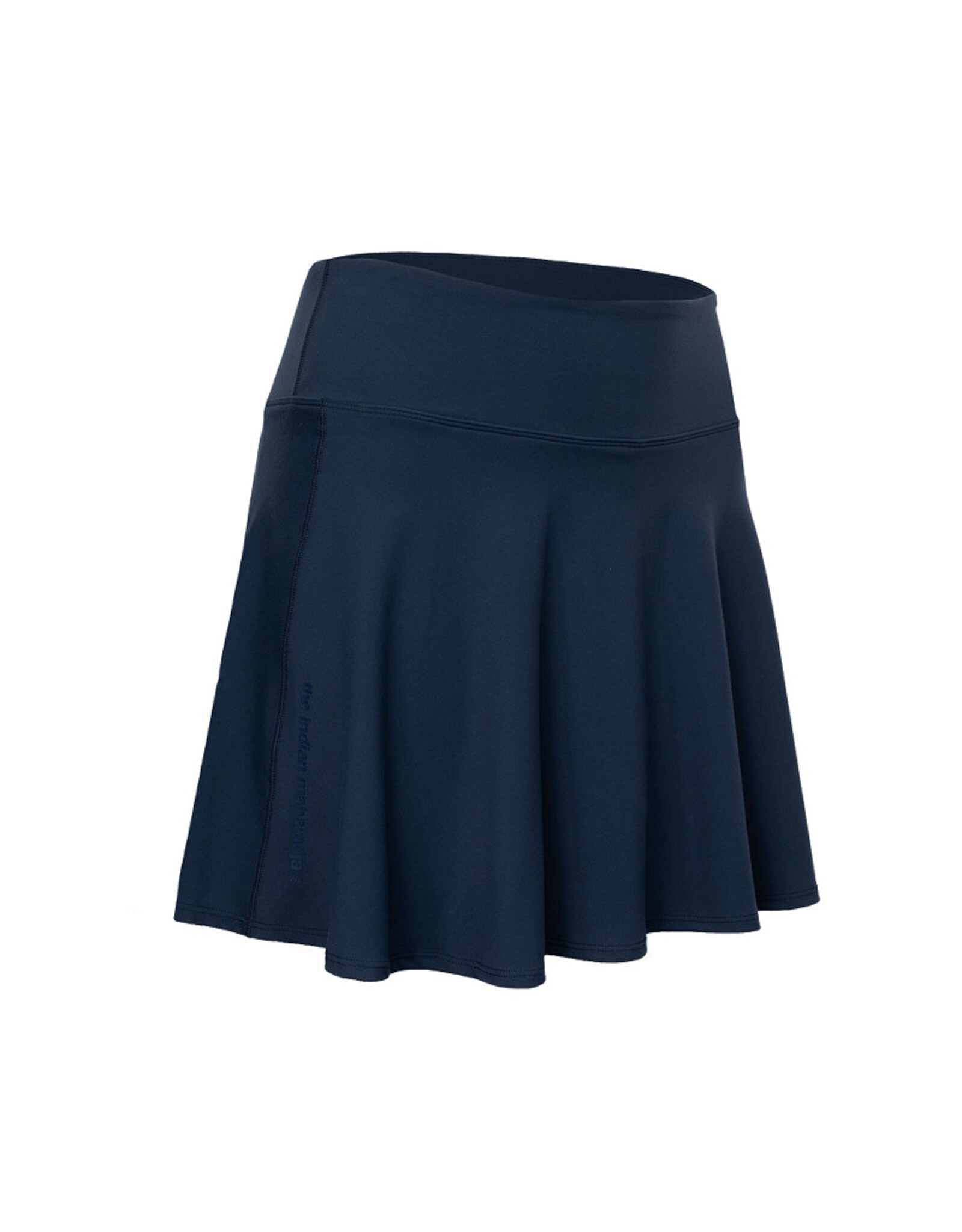 The Indian Maharadja Women flowing skirt-night blue