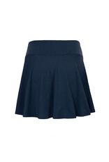 The Indian Maharadja Women flowing skirt-night blue