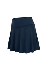 The Indian Maharadja Women flowing skirt-night blue