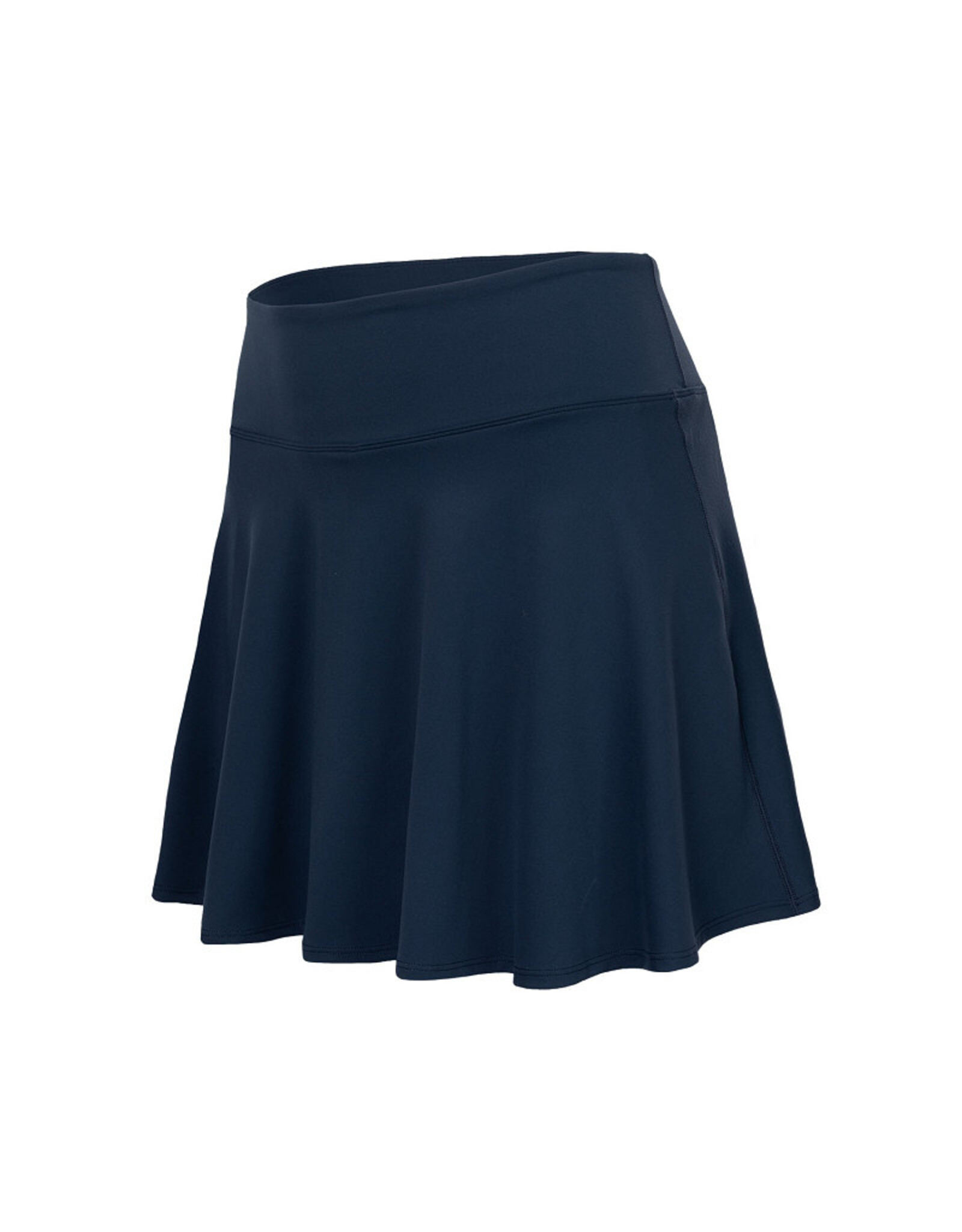 The Indian Maharadja Women flowing skirt-night blue