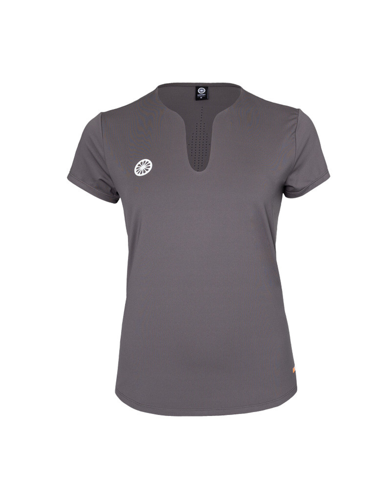 The Indian Maharadja Women breeze tee-walnut