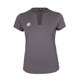 The Indian Maharadja Women breeze tee-walnut