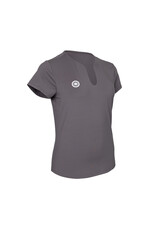 The Indian Maharadja Women breeze tee-walnut