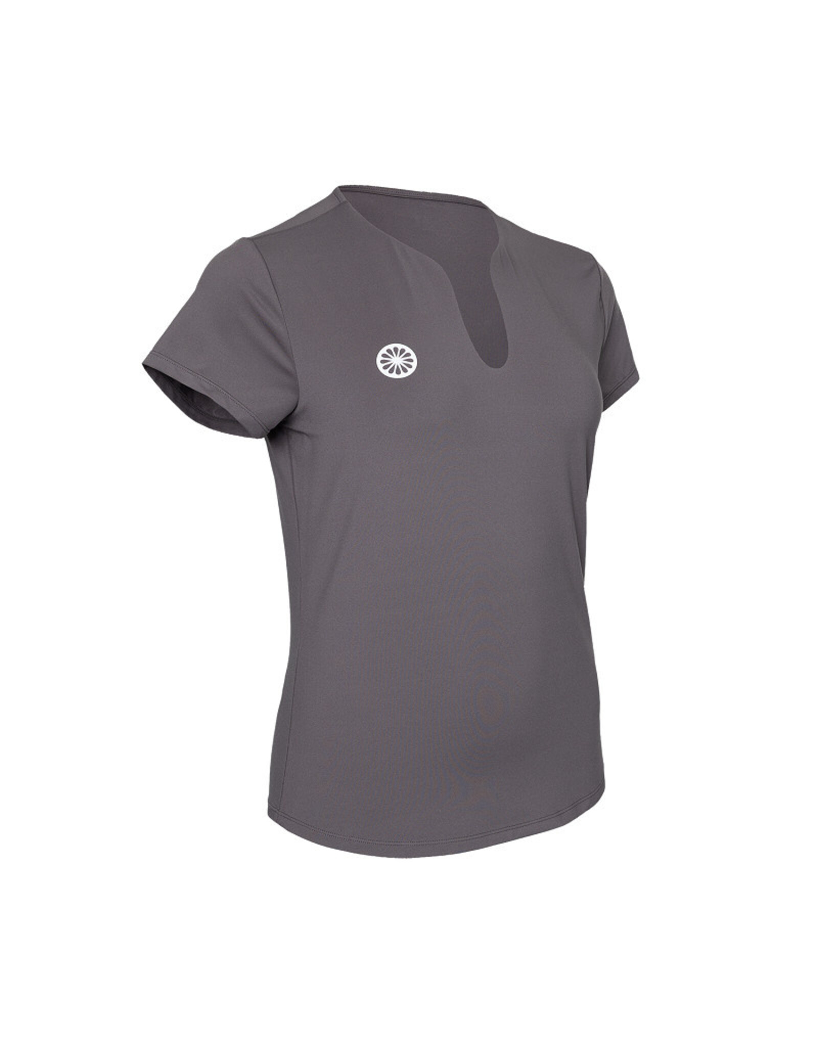 The Indian Maharadja Women breeze tee-walnut