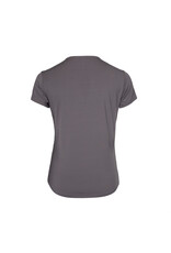 The Indian Maharadja Women breeze tee-walnut