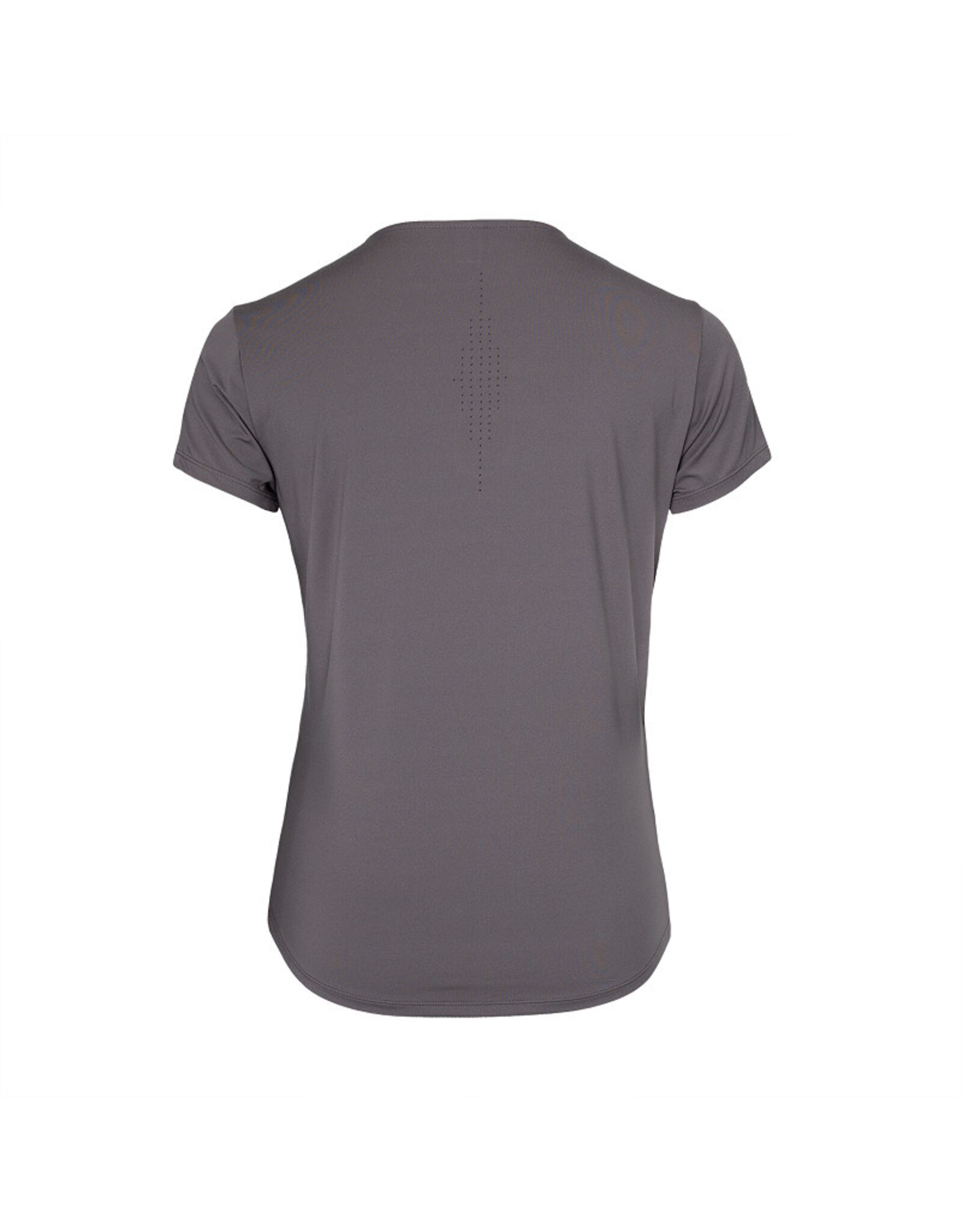 The Indian Maharadja Women breeze tee-walnut