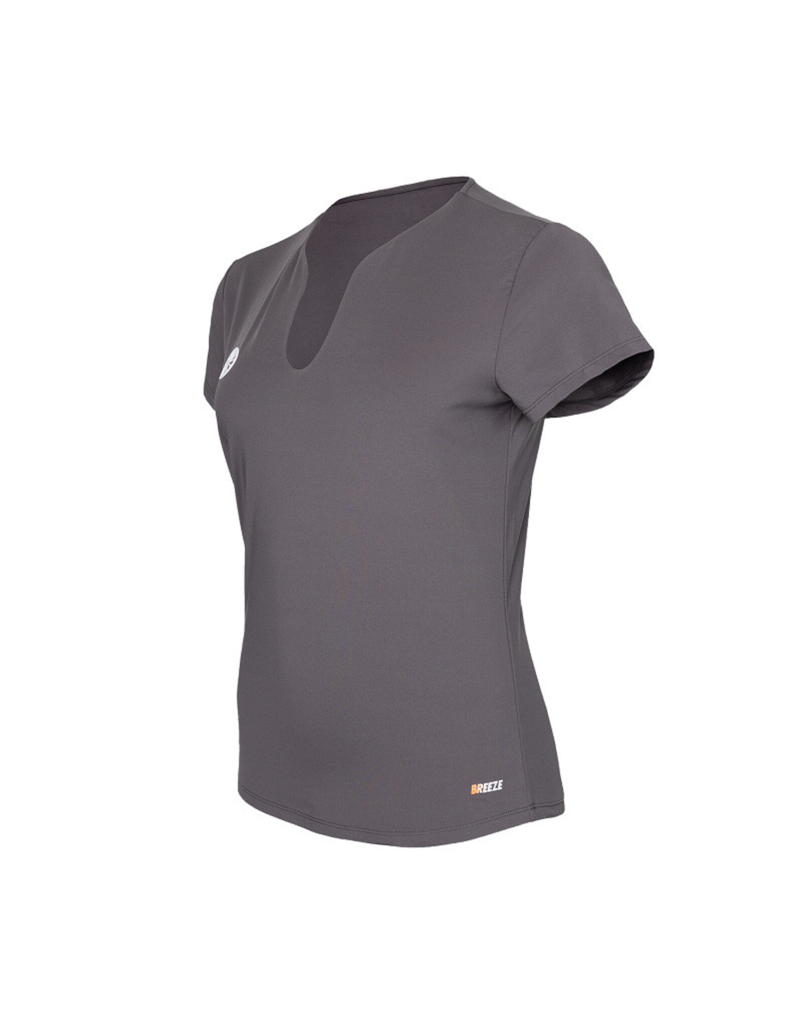 The Indian Maharadja Women breeze tee-walnut