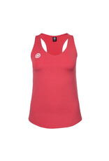 The Indian Maharadja Women breeze tank-berry rose