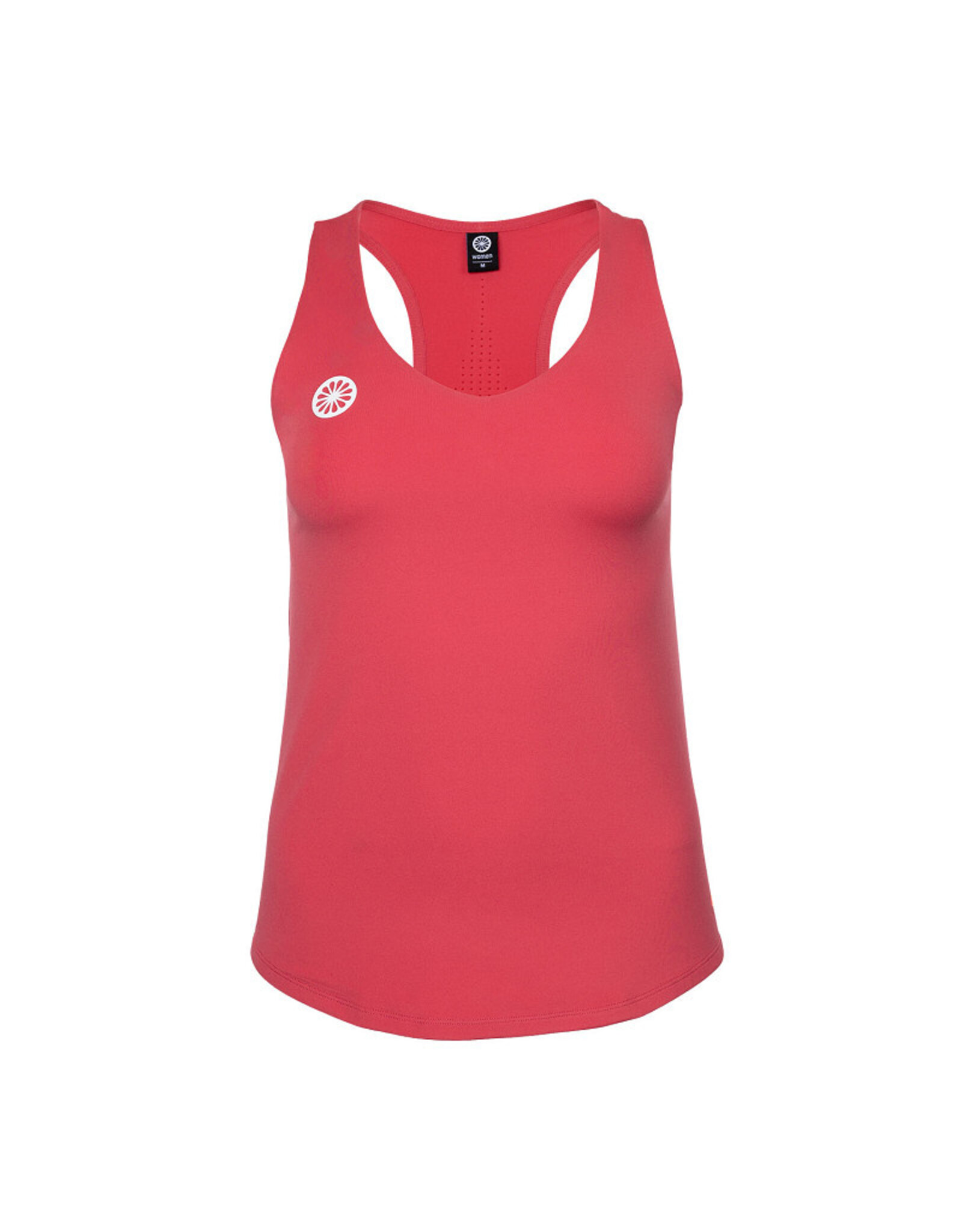 The Indian Maharadja Women breeze tank-berry rose