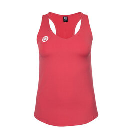 The Indian Maharadja Women breeze tank-berry rose