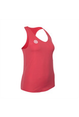 The Indian Maharadja Women breeze tank-berry rose