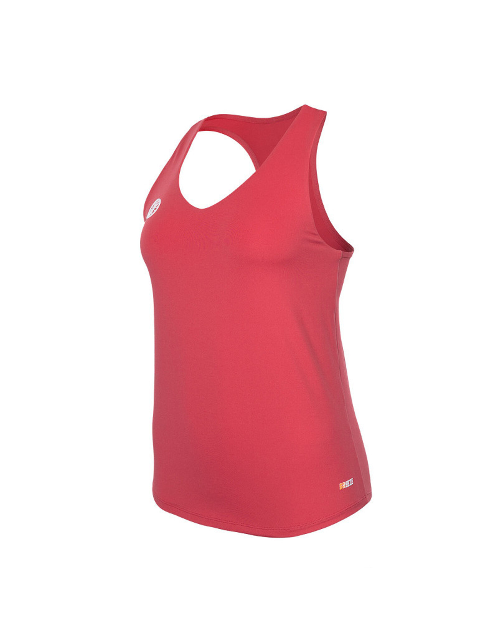The Indian Maharadja Women breeze tank-berry rose