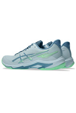Asics NETBURNER BALLISTIC FF 4-Heren-COOL GREY/SABA BLUE