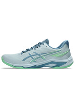 Asics NETBURNER BALLISTIC FF 4-Heren-COOL GREY/SABA BLUE