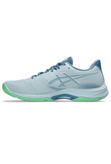 Asics NETBURNER BALLISTIC FF 4-Heren-COOL GREY/SABA BLUE