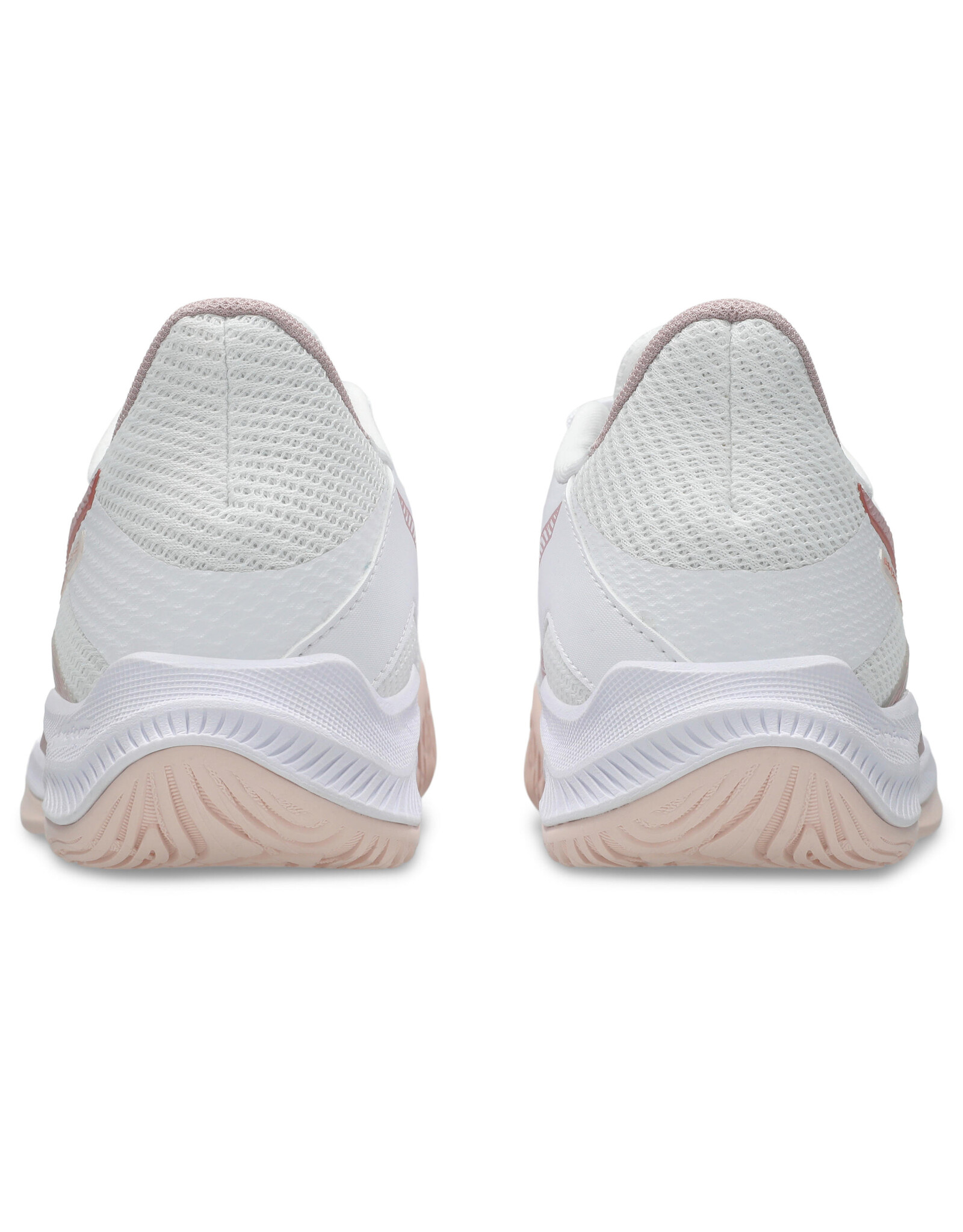 Asics BLADE FF 2-Dames-WHITE/MORGANITE