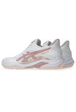 Asics BLADE FF 2-Dames-WHITE/MORGANITE