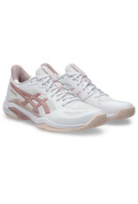 Asics BLADE FF 2-Dames-WHITE/MORGANITE