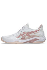 Asics BLADE FF 2-Dames-WHITE/MORGANITE