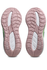 Asics GEL-CUMULUS 28-Dames-MIDNIGHT/ILLUMINATE GREEN