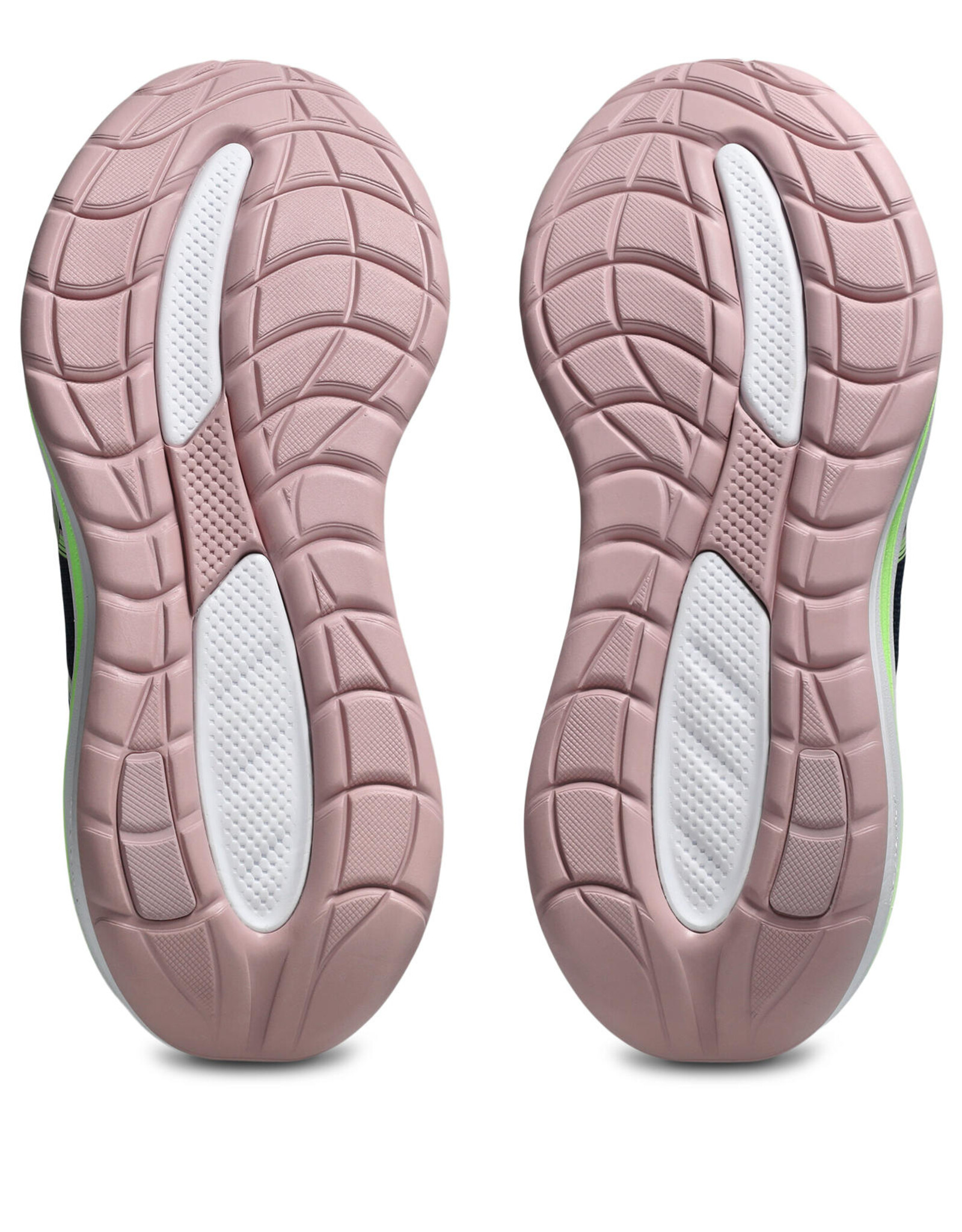 Asics GEL-CUMULUS 28-Dames-MIDNIGHT/ILLUMINATE GREEN