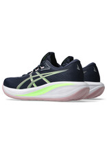 Asics GEL-CUMULUS 28-Dames-MIDNIGHT/ILLUMINATE GREEN