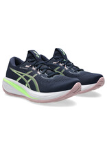 Asics GEL-CUMULUS 28-Dames-MIDNIGHT/ILLUMINATE GREEN