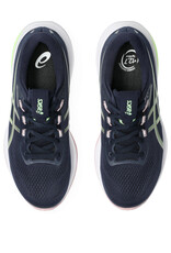 Asics GEL-CUMULUS 28-Dames-MIDNIGHT/ILLUMINATE GREEN