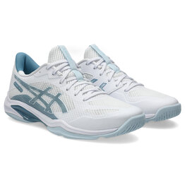 Asics BLADE FF 2-Heren-WHITE/COOL GREY