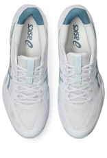Asics BLADE FF 2-Heren-WHITE/COOL GREY