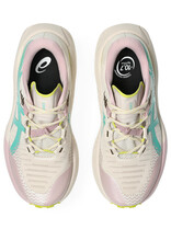 Asics TRABUCO MAX 5-Dames-MINERAL BEIGE/AURORA GREEN