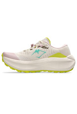 Asics TRABUCO MAX 5-Dames-MINERAL BEIGE/AURORA GREEN