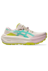 Asics TRABUCO MAX 5-Dames-MINERAL BEIGE/AURORA GREEN