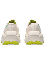 Asics TRABUCO MAX 5-Dames-MINERAL BEIGE/AURORA GREEN