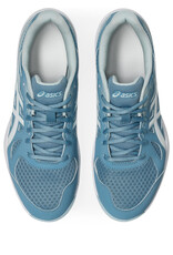 Asics UPCOURT 6-Heren-SABA BLUE/WHITE