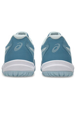 Asics UPCOURT 6-Heren-SABA BLUE/WHITE