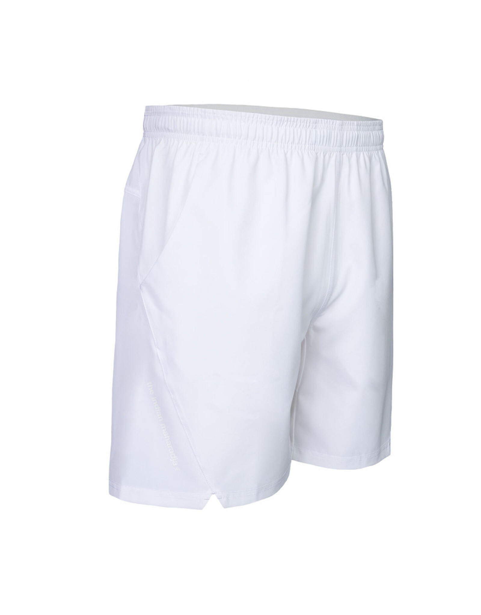 The Indian Maharadja Men 7 inch swift short-white