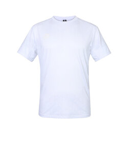 The Indian Maharadja Men dynamic tee-bright white