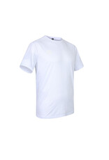 The Indian Maharadja Men dynamic tee-bright white