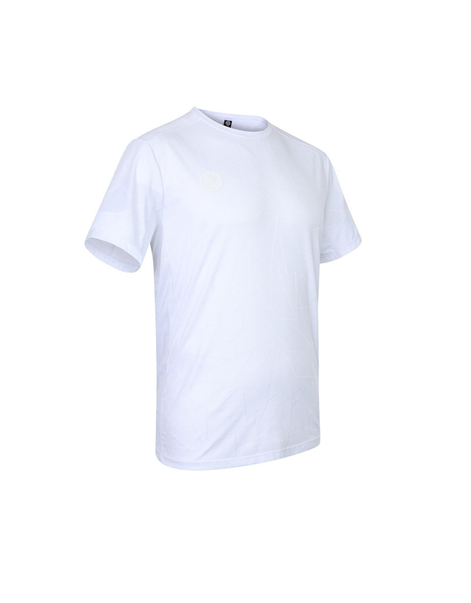 The Indian Maharadja Men dynamic tee-bright white