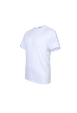 The Indian Maharadja Men dynamic tee-bright white