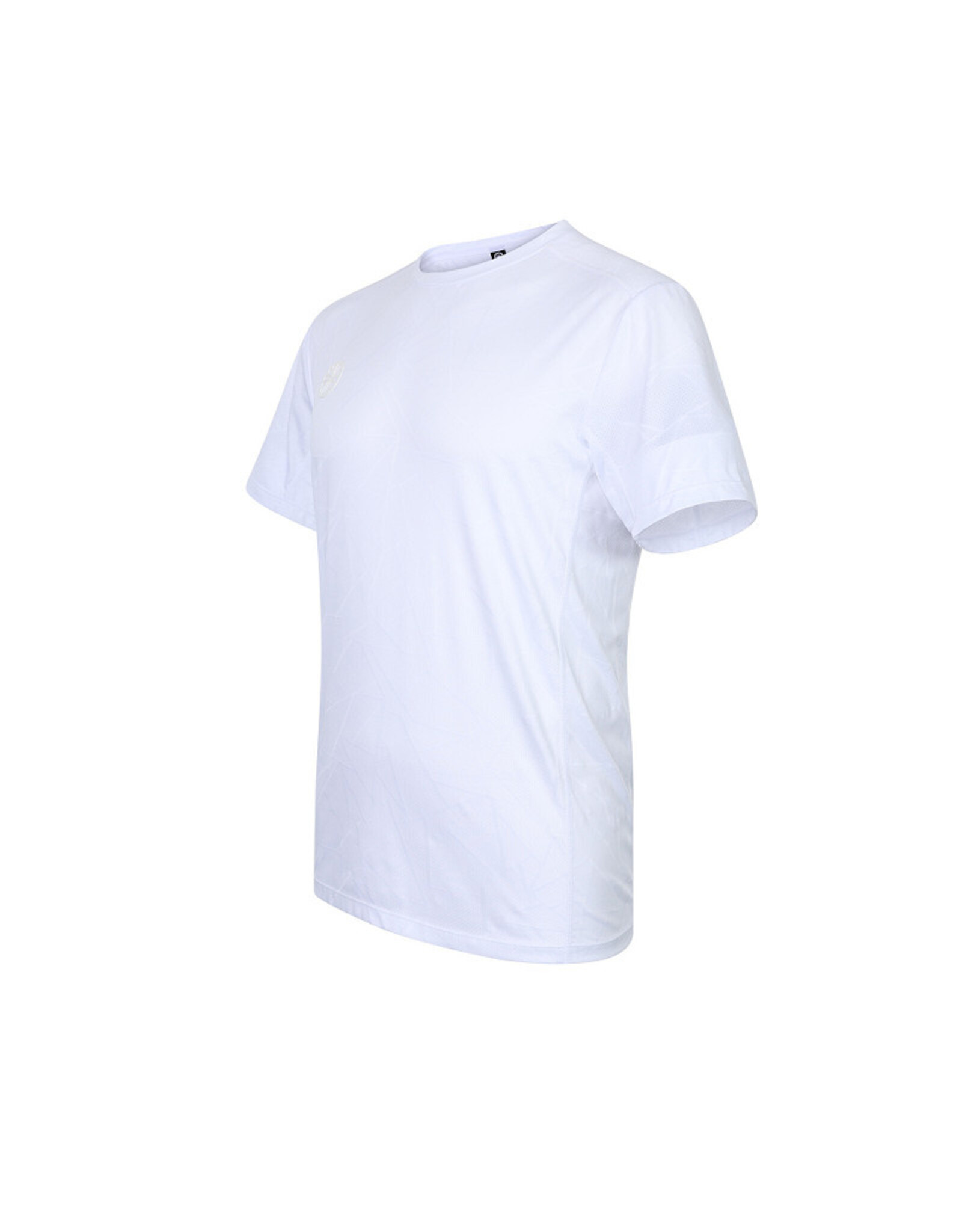 The Indian Maharadja Men dynamic tee-bright white