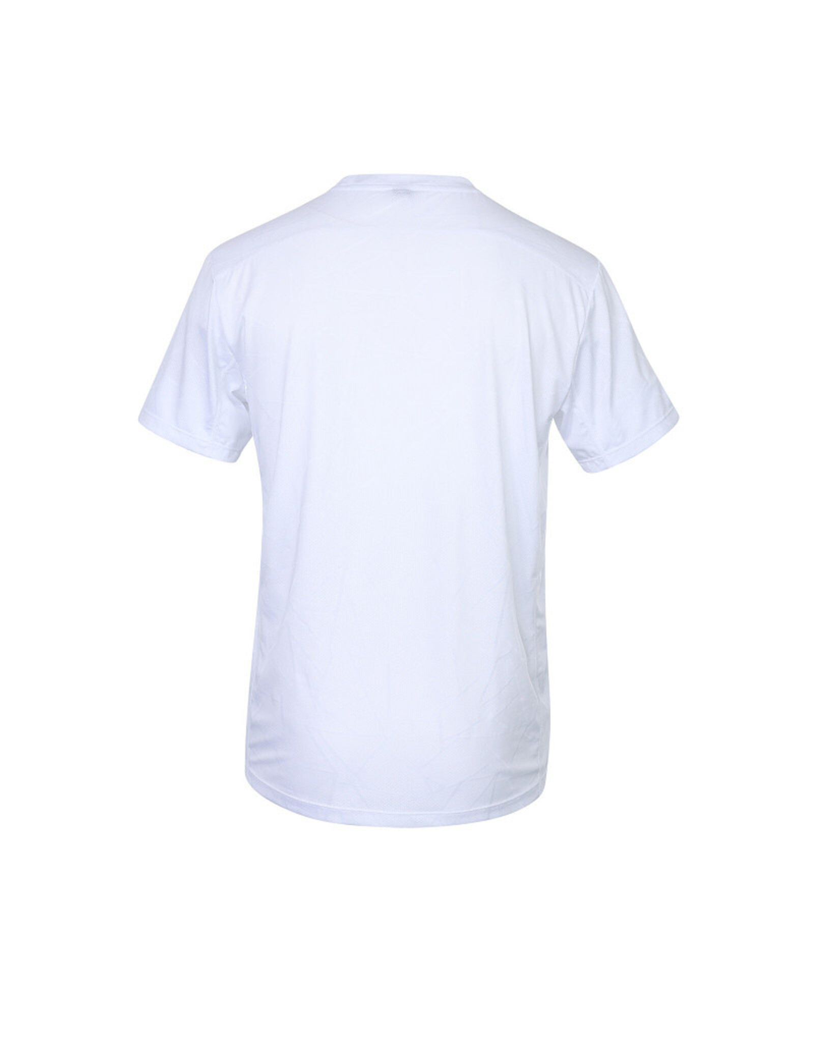 The Indian Maharadja Men dynamic tee-bright white