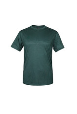 The Indian Maharadja Men dynamic tee-hunter green