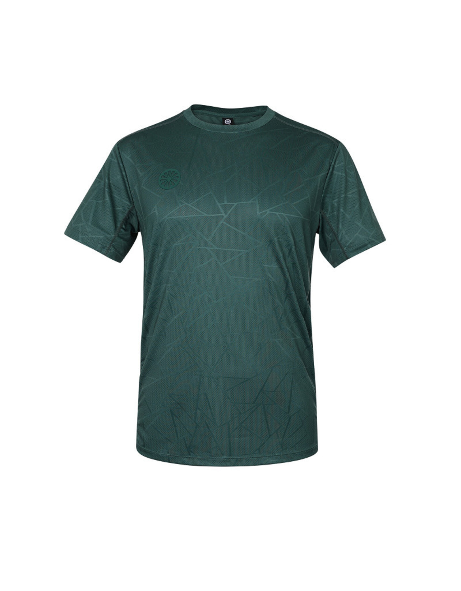 The Indian Maharadja Men dynamic tee-hunter green