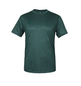 The Indian Maharadja Men dynamic tee-hunter green