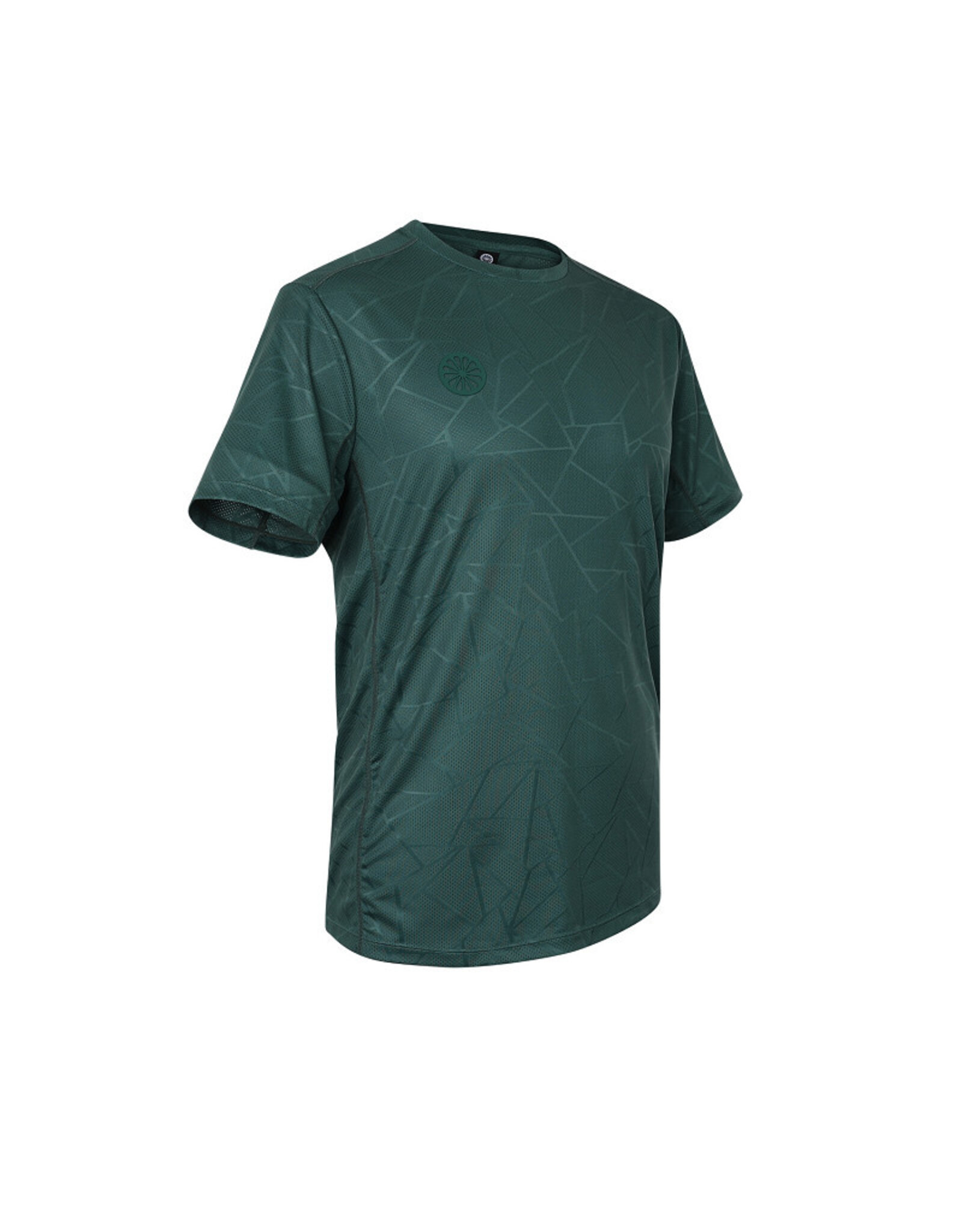 The Indian Maharadja Men dynamic tee-hunter green